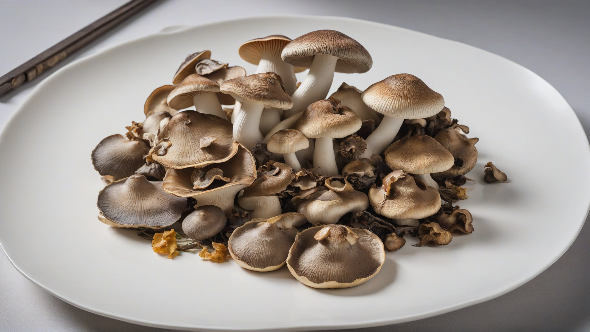 funghi orecchioni